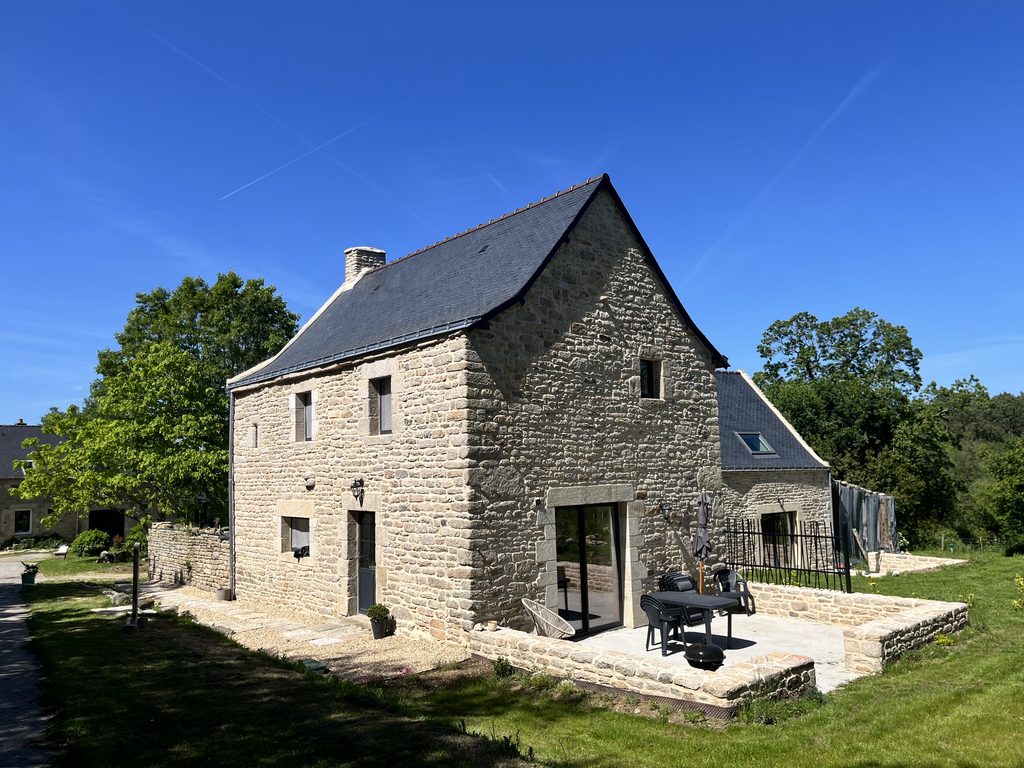 Gîte Ker Zélia à Cruguel en Bretagne