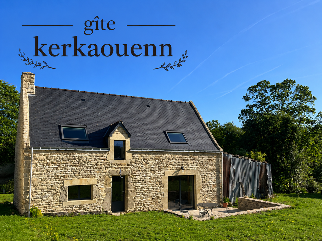 Gîte du 56 - Cruguel