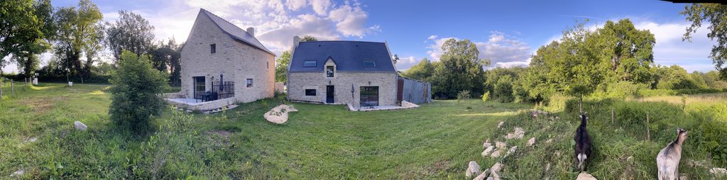 domaine des picouras dans le morbihan