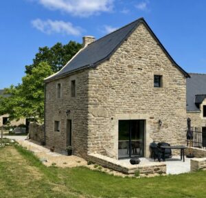 gîte ker zélia dans le morbihan